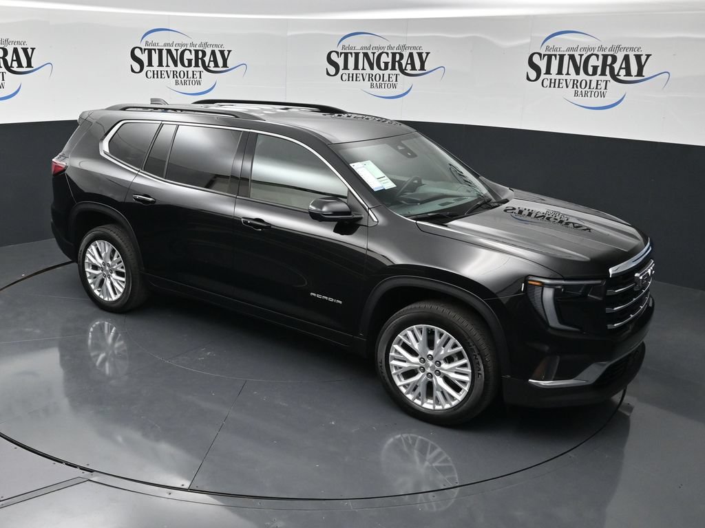 Certified 2026 GMC Acadia Elevation w/ Elevation Premium Package FWD image 21
