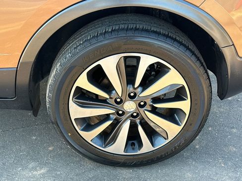 Used 2017 Buick Encore Premium image 19