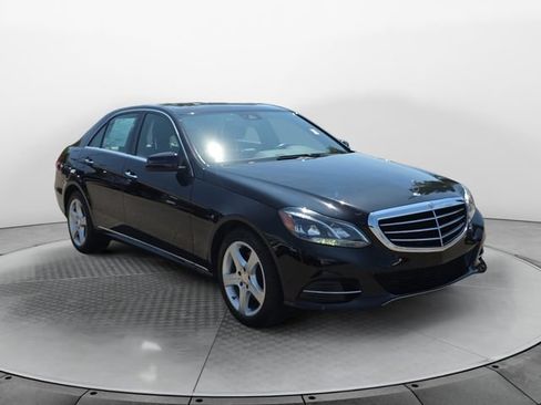 Used 2014 Mercedes-Benz E 350 4MATIC Sedan image 7