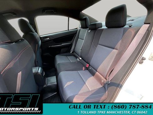 Used 2017 Subaru WRX AWD/4WD image 25