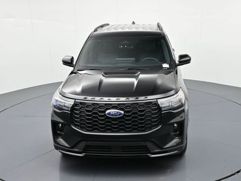Used 2025 Ford Explorer ST-Line AWD/4WD image 22