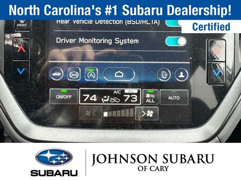 Certified 2026 Subaru Crosstrek 2.5i Limited AWD/4WD image 11