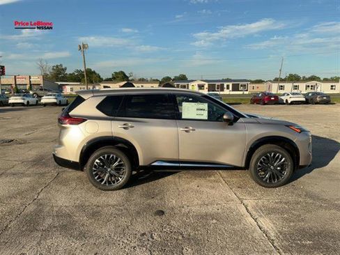 New 2026 Nissan Rogue Platinum AWD/4WD image 5