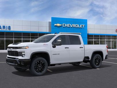New 2026 Chevrolet Silverado 2500 Custom w/ Custom Value Package