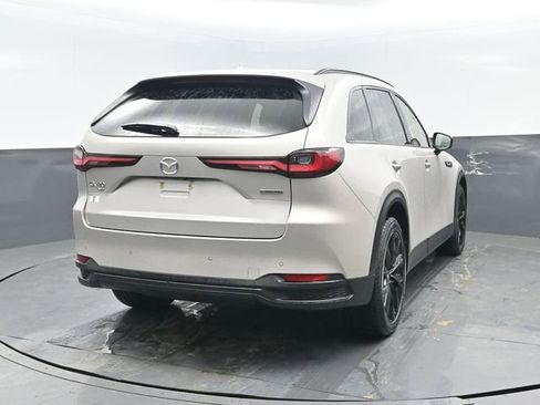 Used 2025 MAZDA CX-90 3.3 Turbo w/ Premium Sport Pkg image 22