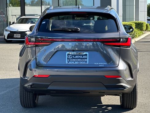 New 2026 Lexus NX 450h+ AWD w/ Luxury Package image 5