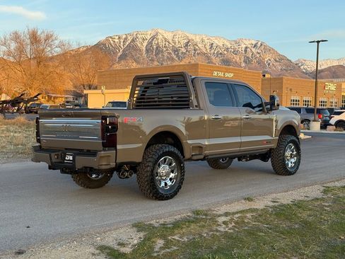 Used 2026 Ford F350 King Ranch w/ Chrome Package image 9