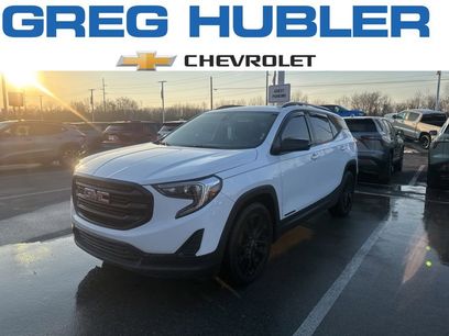 Used 2020 GMC Terrain SLE w/ Driver Convenience Package