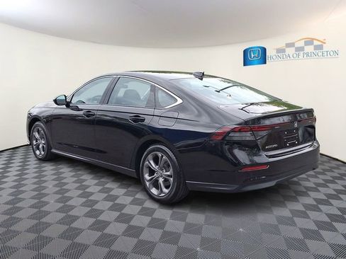 Certified 2024 Honda Accord EX image 4