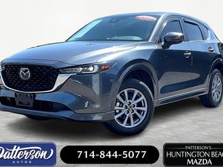Certified 2024 MAZDA CX-5 AWD 2.5 S w/ Preferred Package video 1