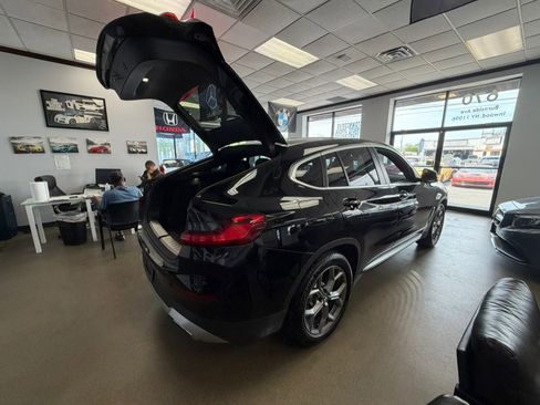Used 2025 BMW X4 xDrive30i AWD/4WD image 21