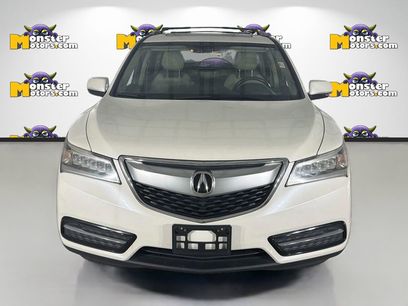 Used 2014 Acura MDX SH-AWD w/ Tech & Entertainment