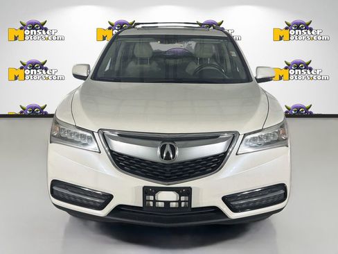 Used 2014 Acura MDX SH-AWD w/ Tech & Entertainment image 2