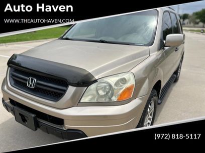 Used 2005 Honda Pilot EX-L