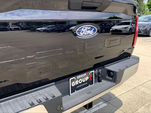 Used 2025 Ford F150 XLT w/ Equipment Group 301A Standard AWD/4WD image 32