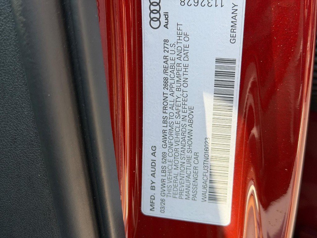 Used 2026 Audi A5 Prestige AWD/4WD image 15