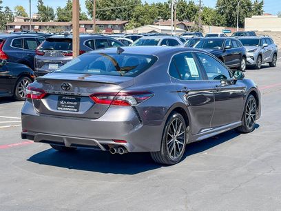 Used 2024 Toyota Camry SE