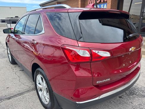 Used 2021 Chevrolet Equinox Premier FWD image 8