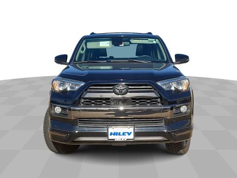 Used 2020 Toyota 4Runner Nightshade image 3