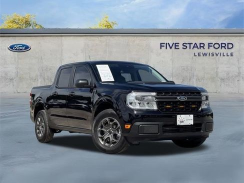 Certified 2024 Ford Maverick XLT FWD image 2