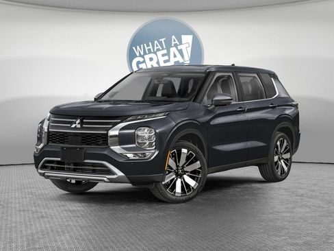 New 2026 Mitsubishi Outlander SE FWD image 1