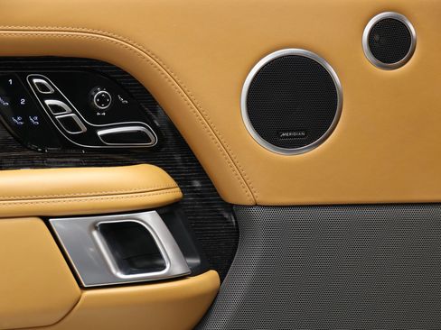 Used 2022 Land Rover Range Rover Long Wheelbase Autobiography image 37