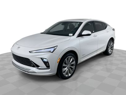 Used 2025 Buick Envista Avenir