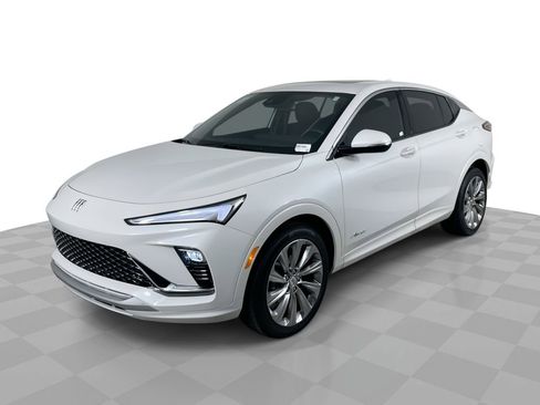 Used 2025 Buick Envista Avenir image 1