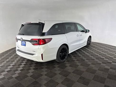 Certified 2026 Honda Odyssey Sport-L image 6