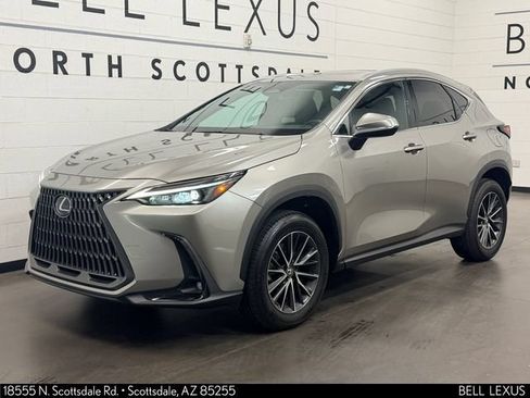Used 2024 Lexus NX 250 FWD w/ Cold Area Package image 8