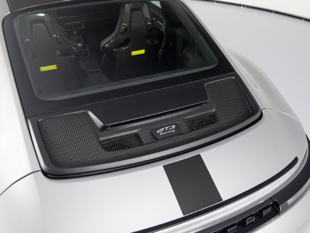 Certified 2026 Porsche 911 GT3 RWD image 62