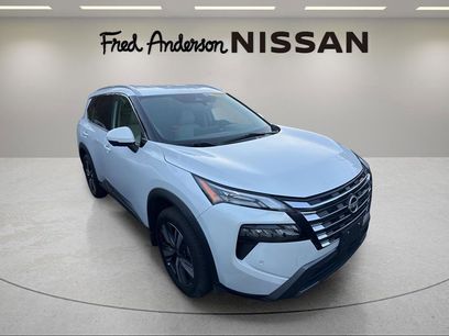 Certified 2024 Nissan Rogue SL