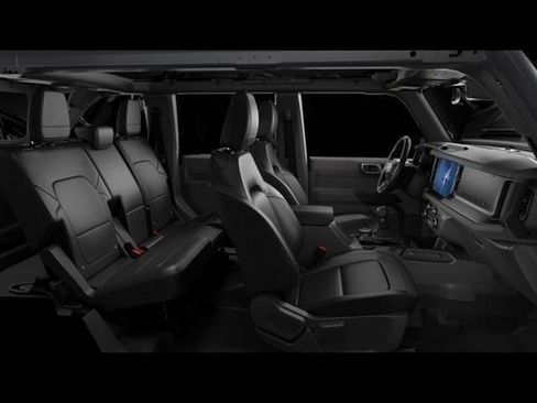 New 2026 Ford Bronco Big Bend AWD/4WD image 30
