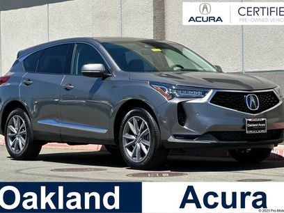 Certified 2024 Acura RDX SH-AWD w/ Technology Package