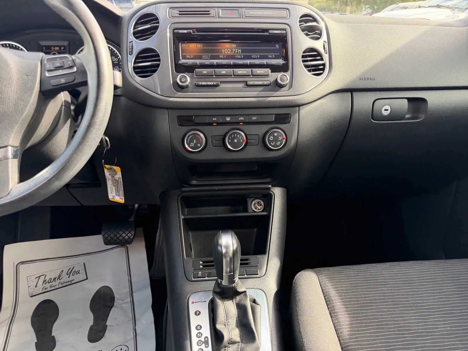 Used 2014 Volkswagen Tiguan R-Line AWD/4WD image 16