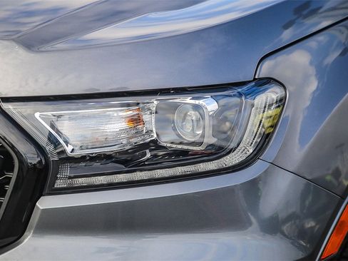 Certified 2022 Ford Ranger Lariat w/ Equipment Group 501A High image 4