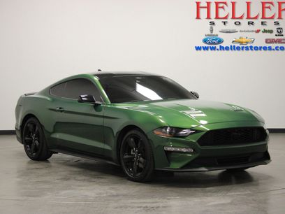 Used 2022 Ford Mustang Coupe w/ Equipment Group 101A