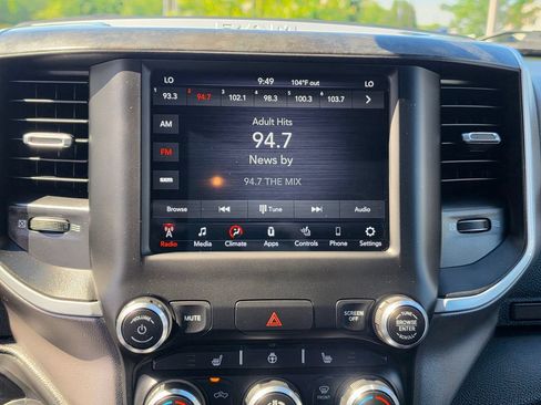 Used 2020 RAM 1500 Big Horn AWD/4WD image 22
