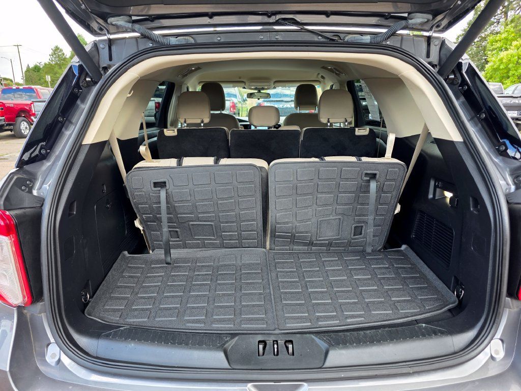 Used 2022 Ford Explorer 4WD image 23