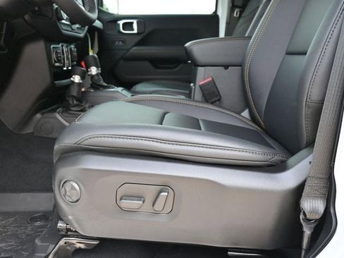 New 2026 Jeep Wrangler Sahara image 14