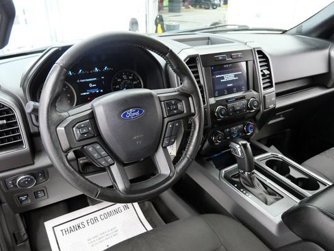 Used 2019 Ford F150 XLT w/ Equipment Group 301A Mid AWD/4WD image 11