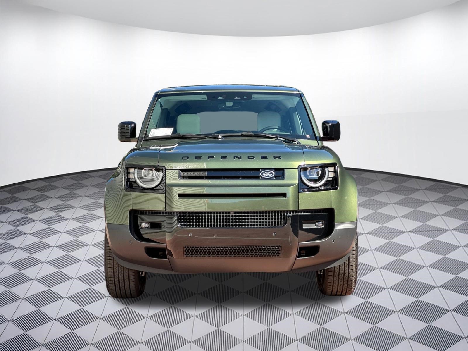 New 2026 Land Rover Defender 110 S AWD/4WD image 6