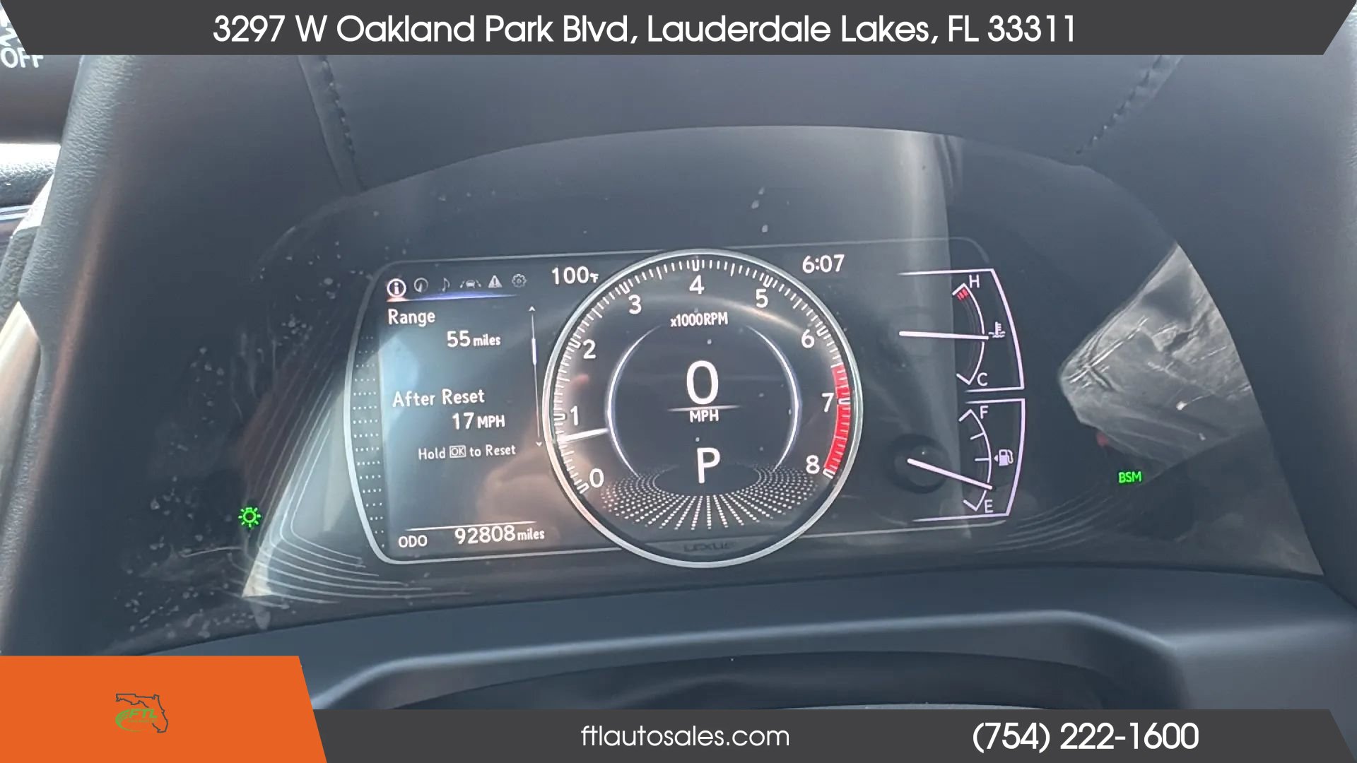 Used 2019 Lexus ES 350 w/ Premium Package FWD image 58