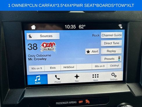Used 2018 Ford F150 XLT w/ Equipment Group 302A Luxury AWD/4WD image 22