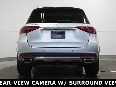 New 2025 Mercedes-Benz GLE 350 4MATIC image 9