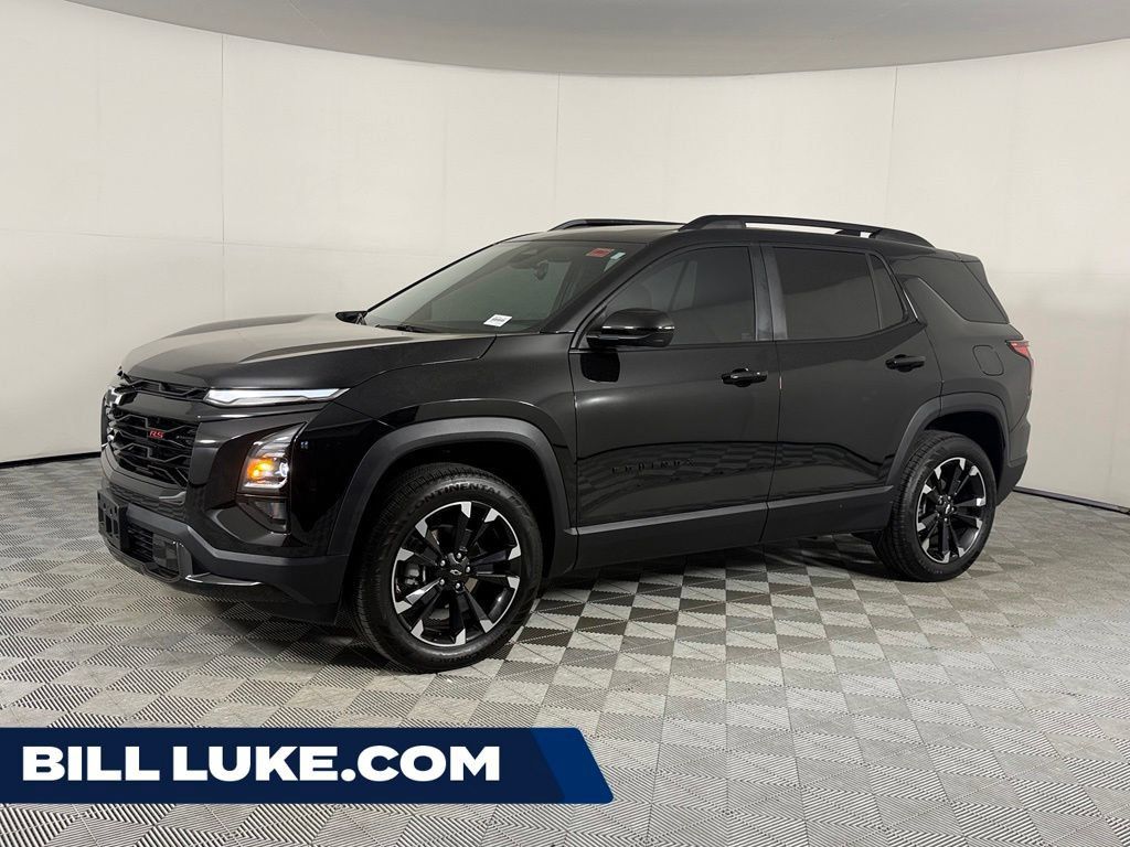 Used 2026 Chevrolet Equinox RS w/ LPO, Floor Liner Package FWD image 1