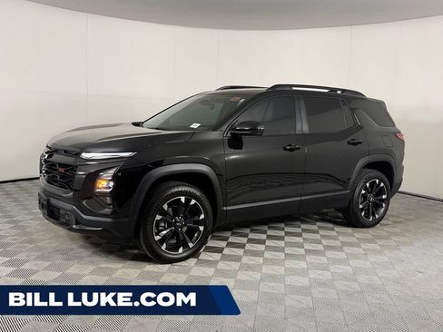 Used 2026 Chevrolet Equinox RS w/ LPO, Floor Liner Package FWD image 1