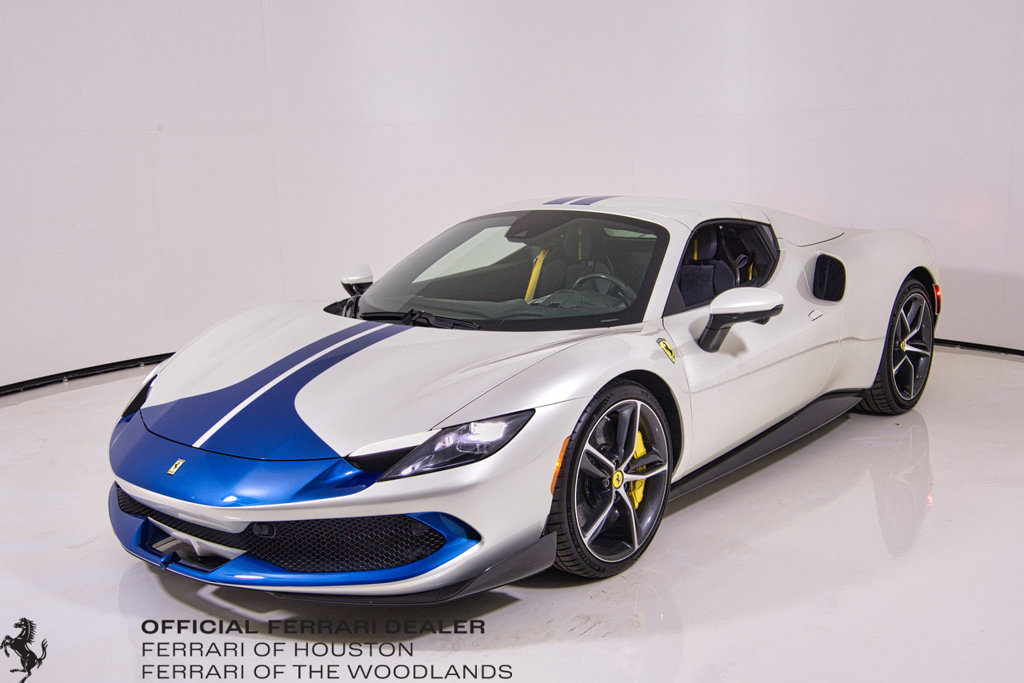 Used 2024 Ferrari 296 GTS RWD image 26