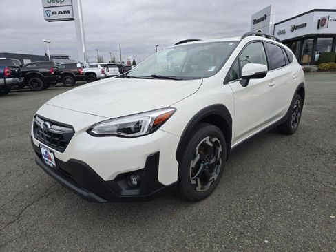 Used 2023 Subaru Crosstrek 2.5i Limited image 7