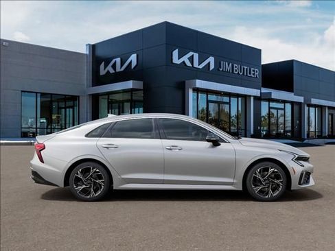 New 2026 Kia K5 GT-Line w/ GT-Line Red Interior Package AWD/4WD image 7
